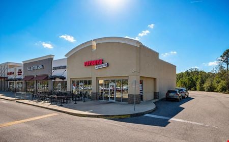 Retail space for Rent at 847 Boll Weevil Cir in Enterprise