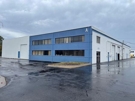Industrial space for Rent at 28500 Hayes Rd in Roseville