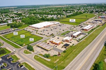 VacantLand space for Sale at N. Knoxville Avenue in Peoria