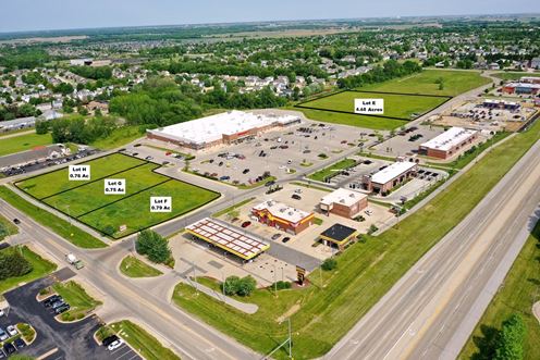 Outlots at Knoxville Crossing