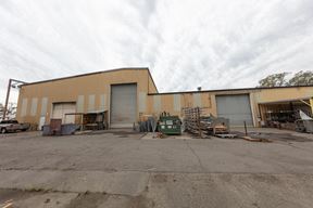 Industrial Site on 3.87 Acres