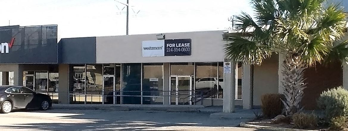 Retail space for Rent at SEC Southwestern Blvd & Greenville Ave in Dallas