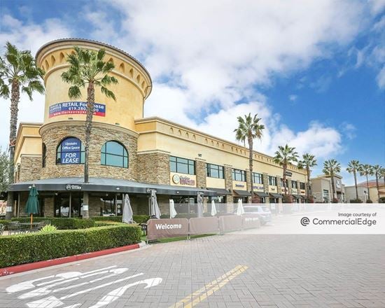 Grand Plaza