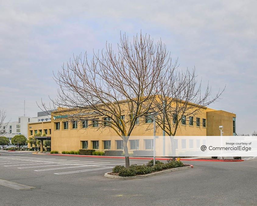 Sutter Health Memorial Medical Center Briggsmore Specialty Center