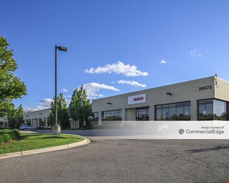 Photo of commercial space at 28875 Cabot Drive in Novi