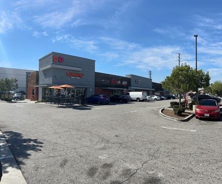 Retail space for Sale at 2232-2240 South Central Avenue in Compton