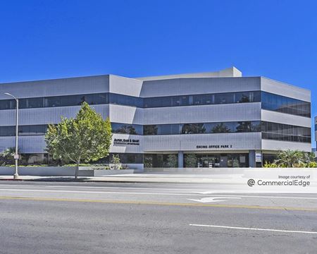 Office space for Rent at 6345 Balboa Blvd in Encino
