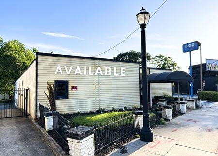 Retail space for Rent at 420 Ponce De Leon Avenue NE in Atlanta