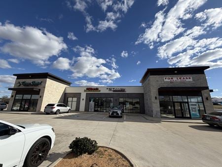 Retail space for Rent at 702 W Centerville Rd in Garland