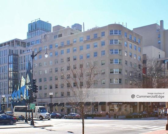The World Center Building