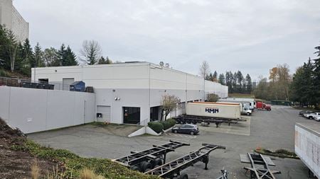 Industrial space for Rent at 2369-2383 S 200th Street in SeaTac