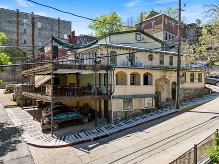 Photo of commercial space at 10 Mountain St in Eureka Springs