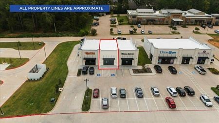 Retail space for Rent at 7596 OLD JACKSONVILLE HWY in TYLER