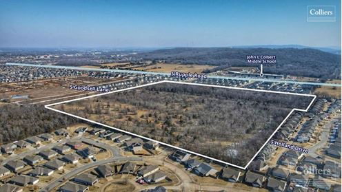 S Goodsell Lane, Fayetteville