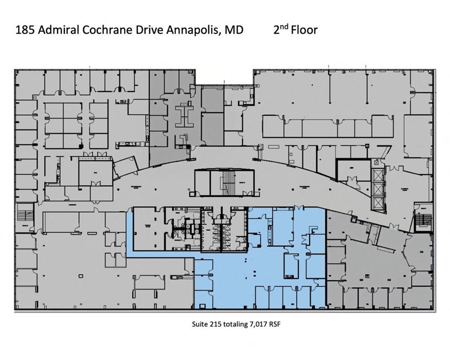 185 Admiral Cochrane Drive