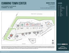 Cumming Town Center