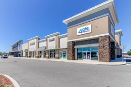 ALDI-Anchored Retail Space