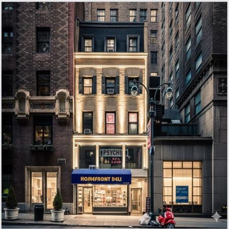 Mixed Use space for Sale at 41 E 41st St in New York