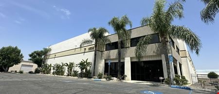 Industrial space for Rent at 4802 Murrieta St in Chino