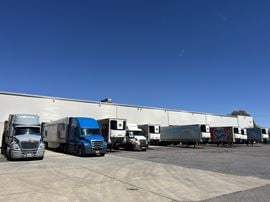 Freestanding 60,000 SF Warehouse Oxmoor Industrial Park