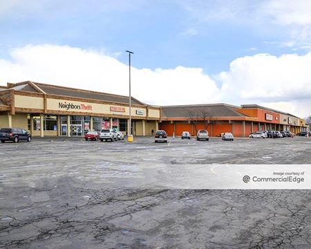Retail space for Rent at 3952 West 3500 South in West Valley City