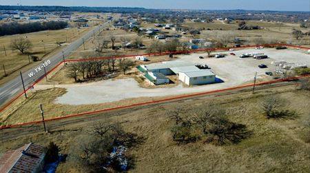 Industrial space for Sale at 5092 W. TX-199 in Springtown