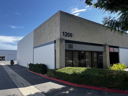 Industrial space for Sale at 1200 North Jefferson Street STE R in Anaheim