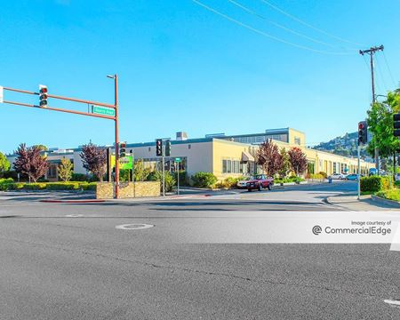 Industrial space for Rent at 200 Industrial Road in San Carlos