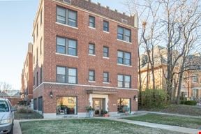 Central West End Salon for Lease
