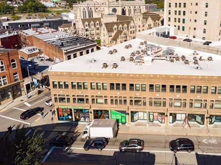 Retail space for Rent at 135 South Highland Avenue  in Pittsburgh