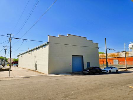 Photo of commercial space at 107 & 113 W Horton St in Zebulon