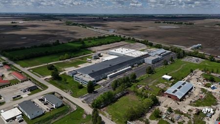 Industrial space for Rent at 1501 S. 19th Street in Mattoon