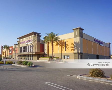 Photo of commercial space at 46800 Washington Street in La Quinta