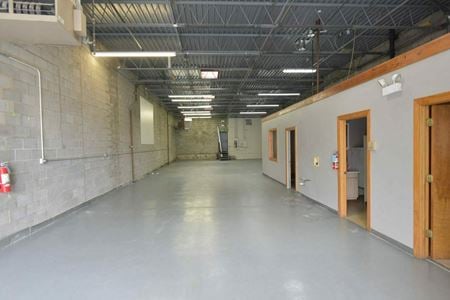 Industrial space for Rent at 2214-16 W. Hubbard in Chicago