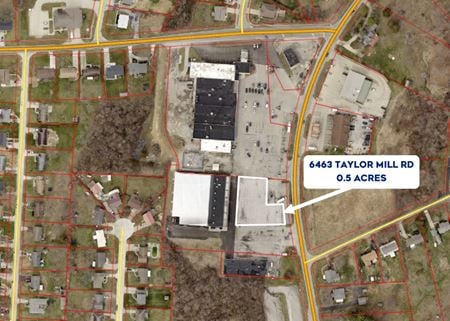 Photo of commercial space at 6463 Taylor Mill Rd in Independence
