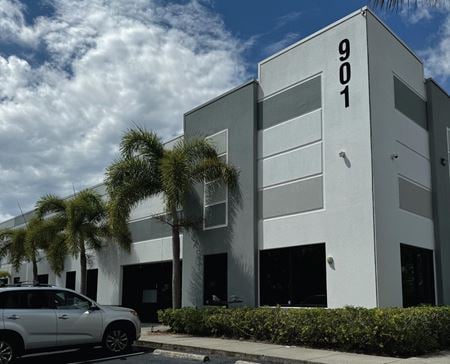 Industrial space for Rent at 901 East Industrial Circle in Cape Coral