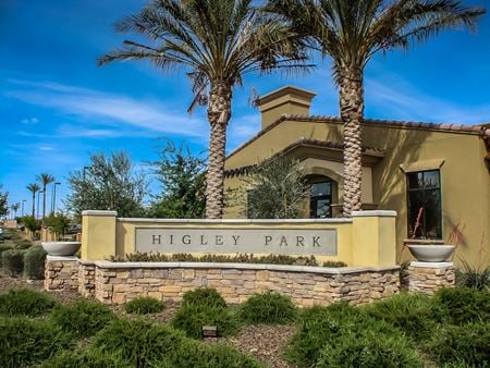 Office space for Rent at 1355 S Higley Rd in Gilbert