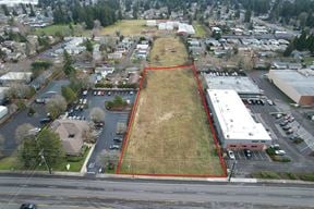 181st Ave. Land Opportunity