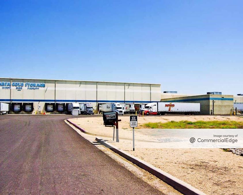 9600 West Buckeye Road, Tolleson Industrial Space For Lease
