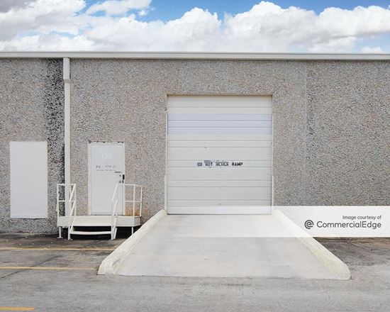 Collins Boulevard Service Center