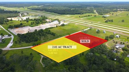 VacantLand space for Sale at 1177 Paradise Way in Navasota