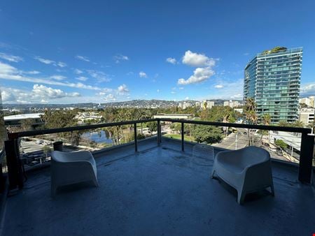 Office space for Rent at 5750 Wilshire Blvd in Los Angeles