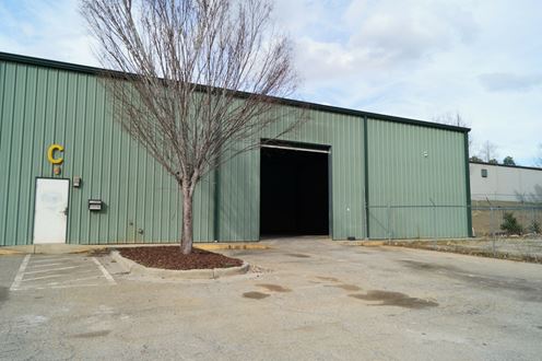 Warehouse Space For Lease
