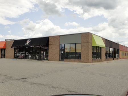 Commercial space for Rent at 1908 South Saginaw Road in Midland