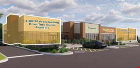 Crestwood Retail Development