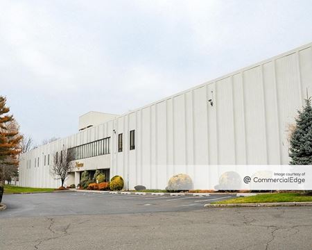 Industrial space for Rent at 5 Sampson Street in Saddle Brook