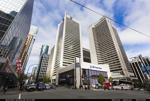 Royal Centre