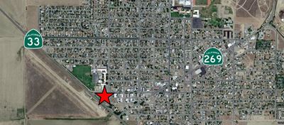 3 Parcels of Vacant Commercial Land in Avenal, CA