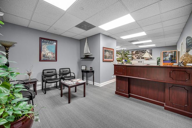 1S443 Summit Ave, Suite 205, Oakbrook Terrace, IL 60181