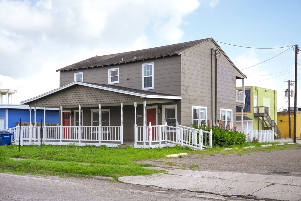 517, 519 & 525 Everhart Rd., and 4212 Avalon
